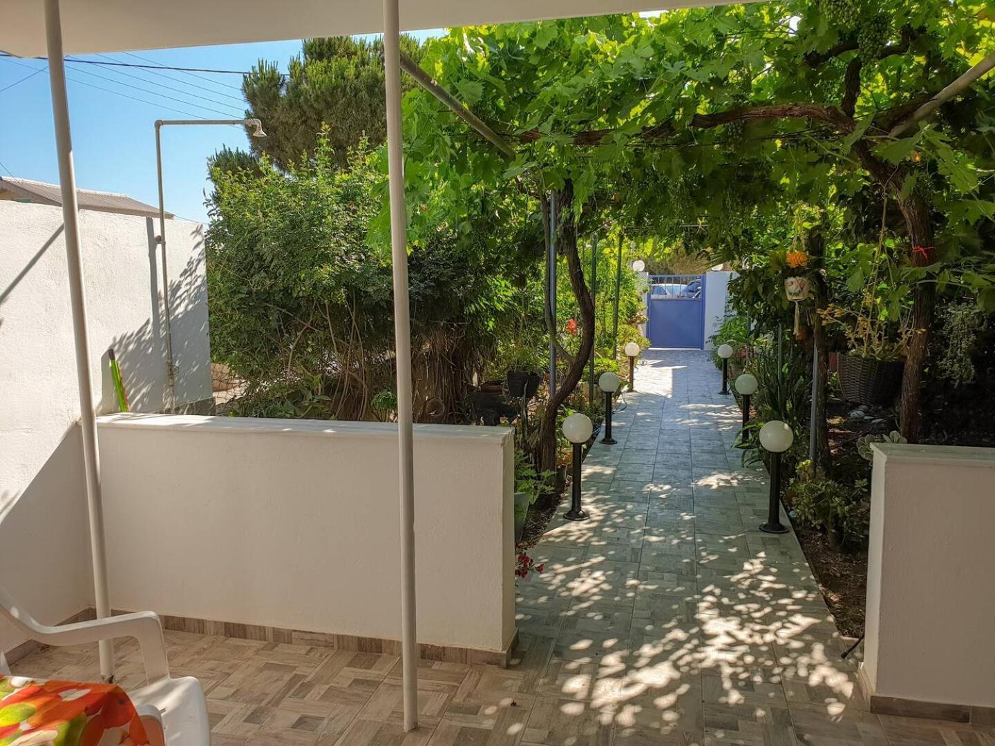 カラマキ Maria'S House, With Gardenヴィラ エクステリア 写真