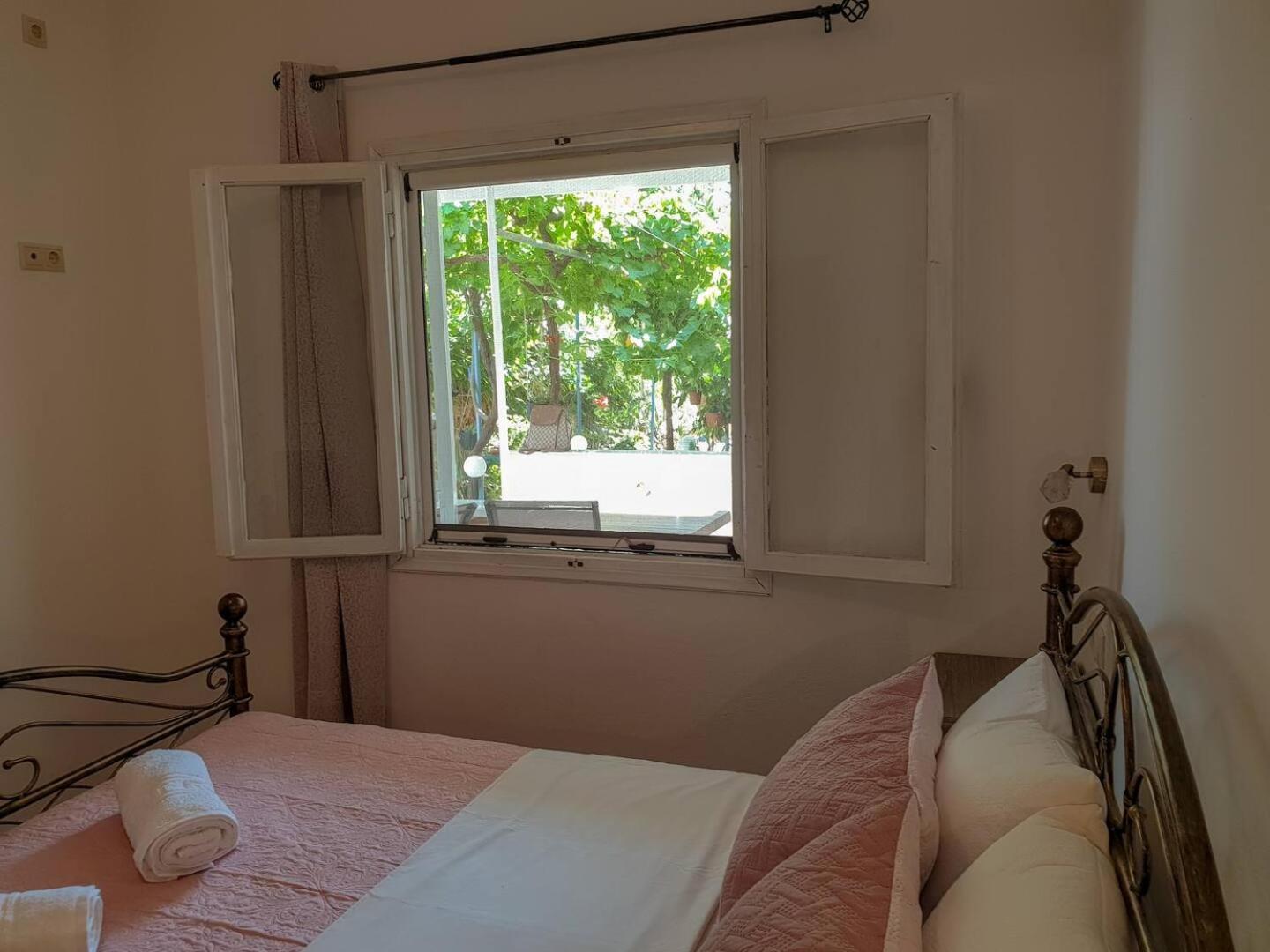 カラマキ Maria'S House, With Gardenヴィラ エクステリア 写真