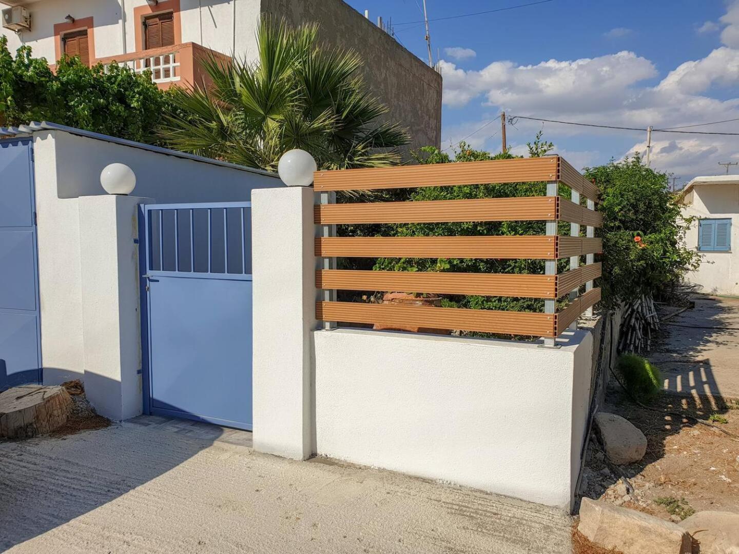カラマキ Maria'S House, With Gardenヴィラ エクステリア 写真